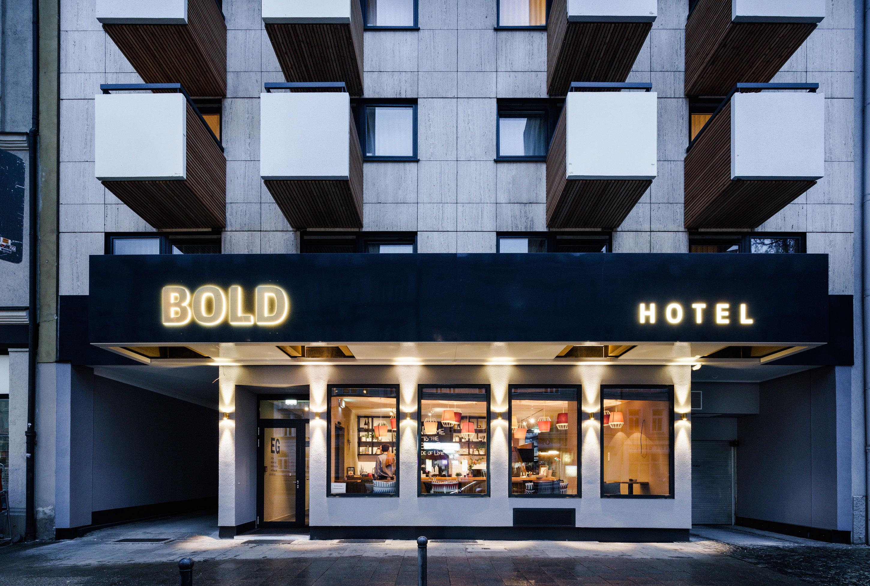 Bold Zentrum Hotel Munich