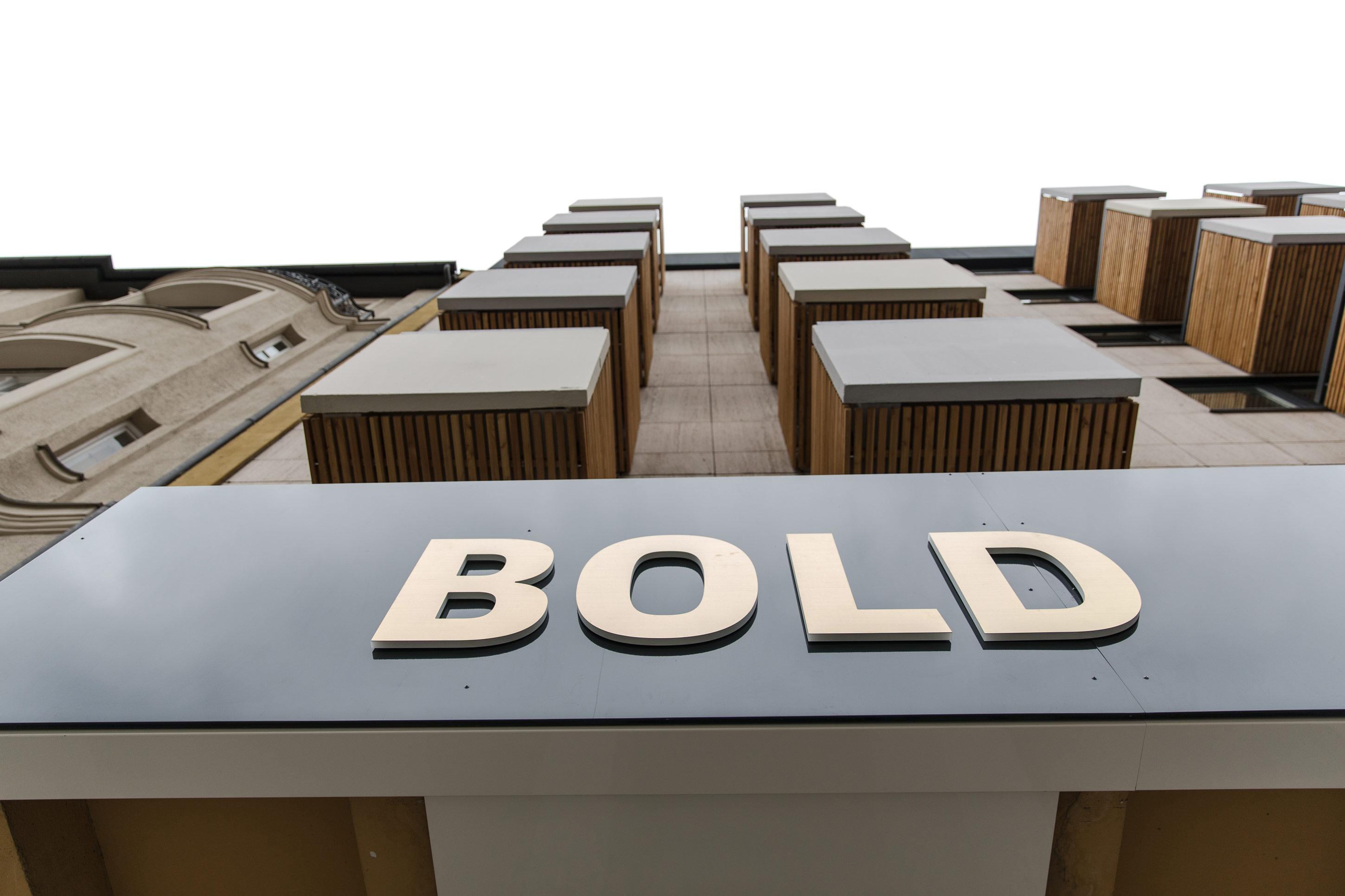 Bold Zentrum